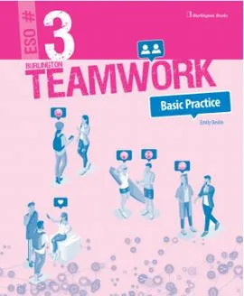 BURLINGTON TEAMWORK ESO 3 BASIC PRACTICE SPA