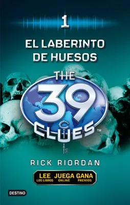 EL LABERINTO DE HUESOS (THE 39 CLUES)