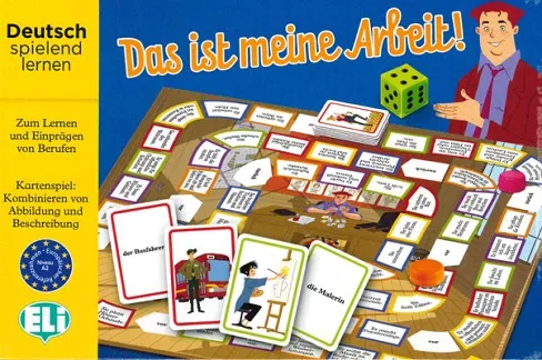 DAS IST MEINE ARBEIT