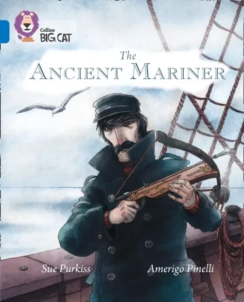 THE ANCIENT MARINER -FICTION-SAPPHIRE - BAND 16