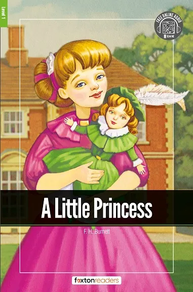 A LITTLE PRINCESS-LEVEL-1-A1-A2