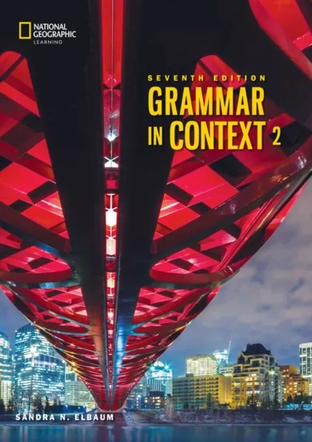 GRAMMAR IN CONTEXT 7E, LEVEL 2 STUDENT'S BOOK WITH THE SPARK PLATFORM