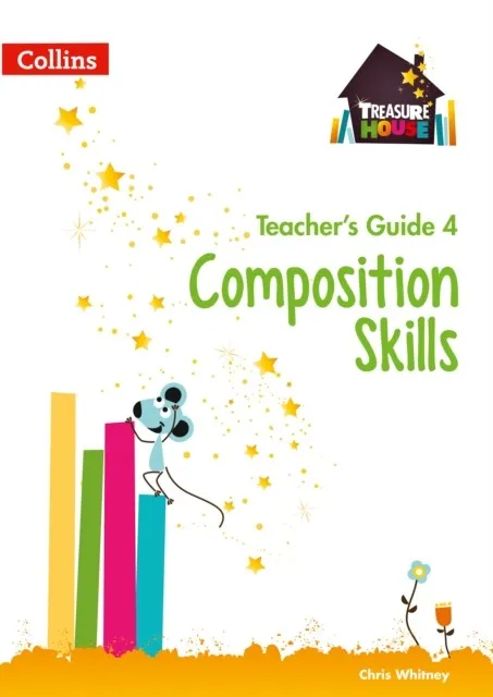 TREASURE HOUSE COMPOSITION SKILLS TEACHER'S GUIDE 4 DIGITAL DOWNLOAD