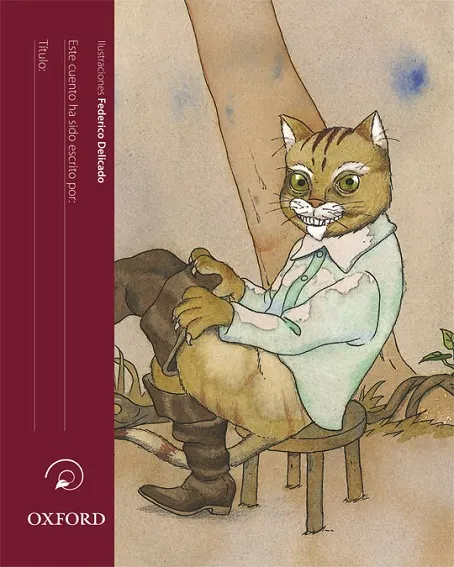 EL GATO CON BOTAS-ARB LEC MAR
