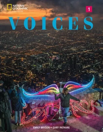 VOICES AME LEVEL 1 STUDENT'S BOOK WITH SPARK ACCESS