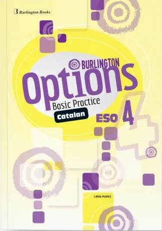 OPTIONS ESO 4 BASIC PRACTICE CAT