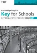 KET CENGAGE KEY FOR SCHOOLS SB