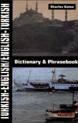 GC. HIPPOCRENE TURKISH DICTIONARY AND PHRASEBOOK
