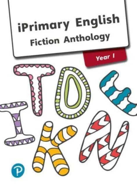 ANTHOLOGY YEAR 1 FICTION