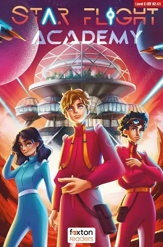 STAR FLIGHT ACADEMY-LEVEL-6-B2-C1