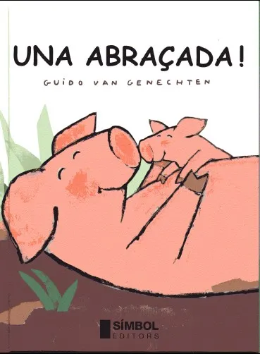 Una abraçada