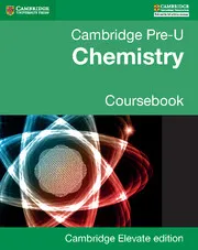 PRE-U CHEMISTRY COURSEBOOK DIGITAL EDITION (2 YEARS)-DIGITAL