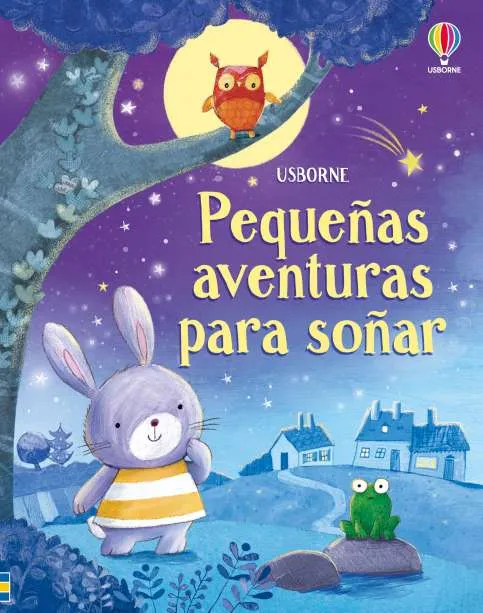 PEQUEÑAS AVENTURAS SOÑAR