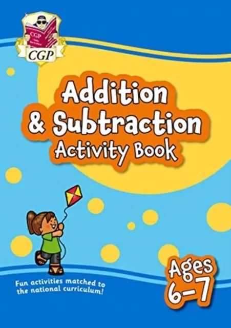ADDITION & SUBTRACTION ACTIVITY BOOK FOR AGES 6-7 (YEAR 2)