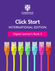 CLICK START INTERNATIONAL EDITION DIGITAL LEARNER'S BOOK 3 (1 YEAR)-DIGITAL
