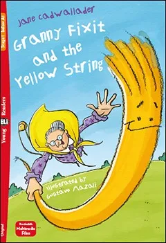 GRANNY FIXIT AND THE YELLOW STRING – YR1