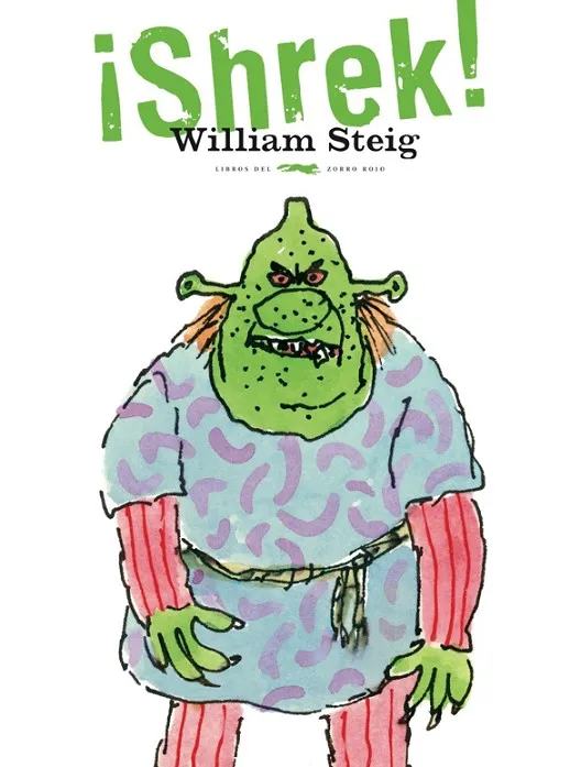 ¡Shrek!