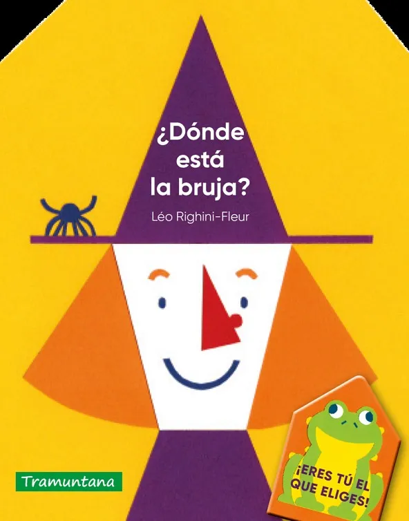 ¿DÓNDE ESTÁ LA BRUJA?