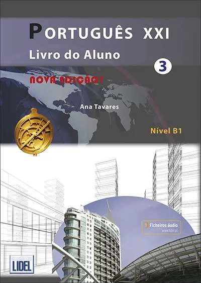 PORTUGUÊS XXI 3 - LIVRO ALUNO - NOVA EDIÇÃO