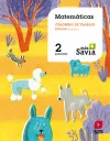 2º EP CUADERNO MATEMÁTICAS 2º TRIMESTRE MÁS SAVIA 18