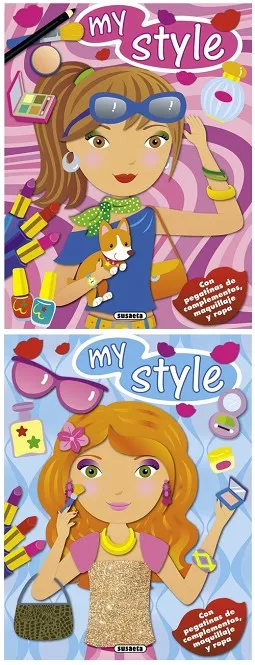 My style (2 títulos)