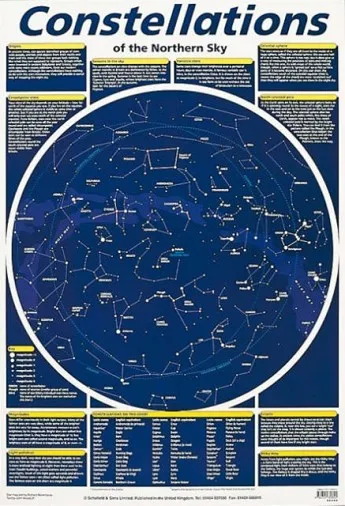 CONSTELLATIONS