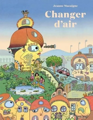 CHANGER D'AIR