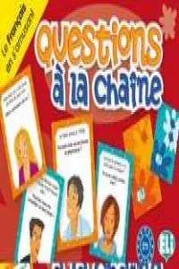 QUESTIONS A LA CHAINE