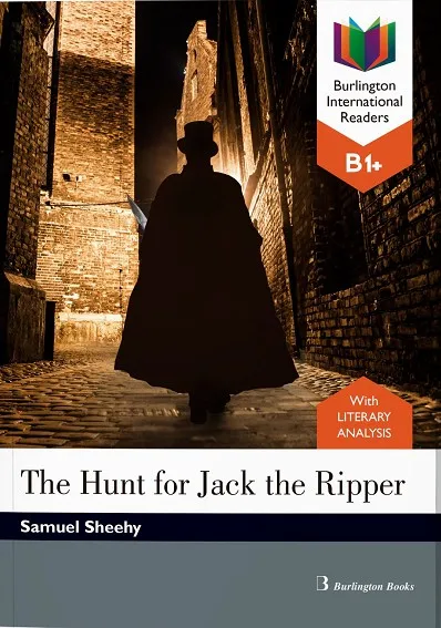 HUNT FOR JACK THE RIPPER, THE - B1+