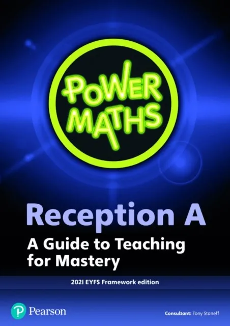 POWER MATHS RECEPTION TEACHER GUIDE A