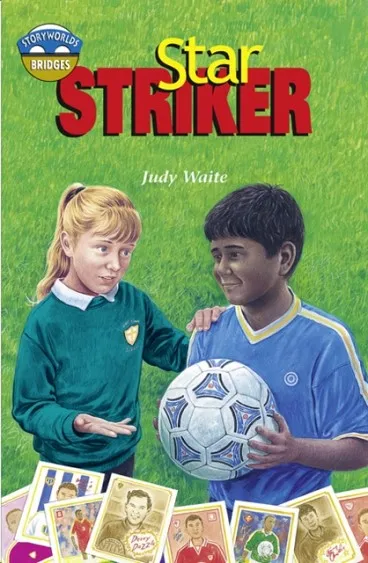 STAGE 12:STAR STRIKER