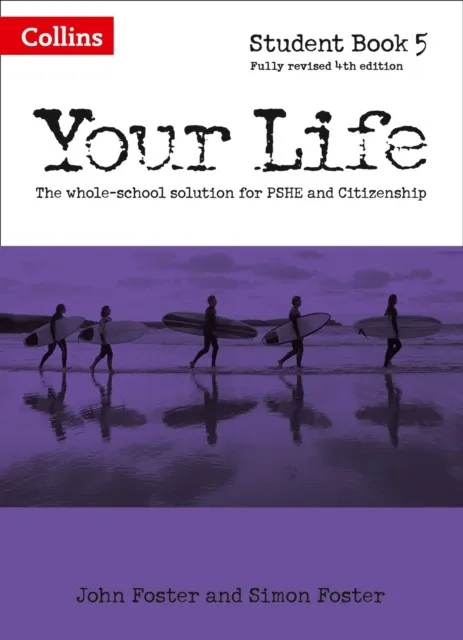 YOUR LIFE KS4 STUDENT BOOK 5