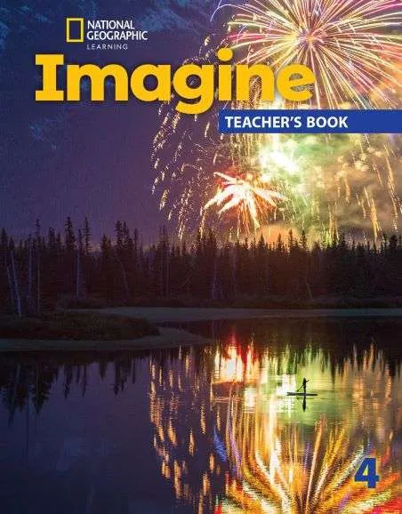 IMAGINE BRITISH ENGLISH LEVEL 4 TEACHER'S BOOK