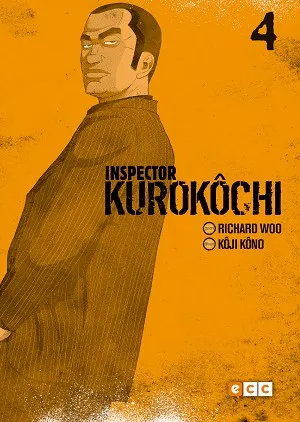 Inspector Kurokôchi núm. 04