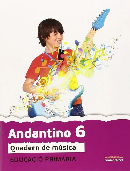 EP 6 - ANDANTINO - MUSICA - FAR (C. VAL)
