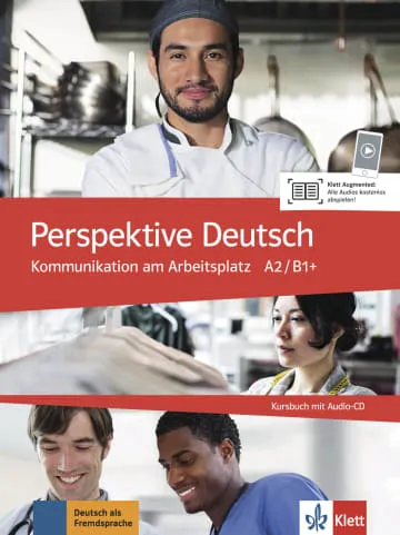 PERSPEKTIVE DEUTSCH - LIBRO DEL ALUMNO -A2-B1