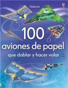 100 AVIONES DE PAPEL