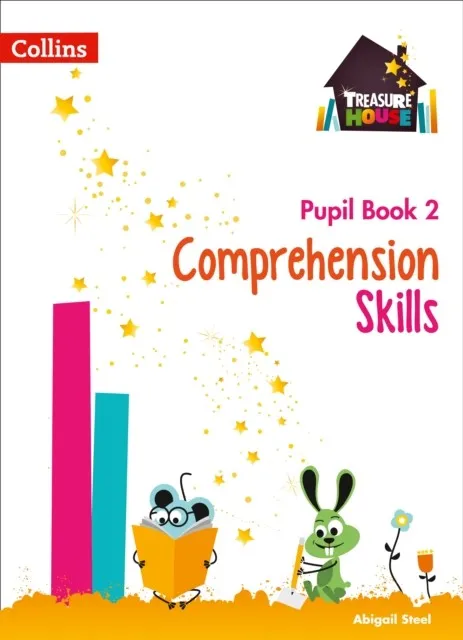 TREASURE HOUSE COMPREHENSION SKILLS PUPIL BOOK 2