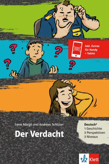 DER VERDACHT -A1-B1