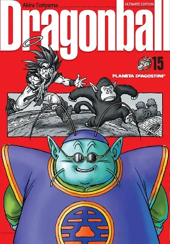Dragon Ball nº 15/34