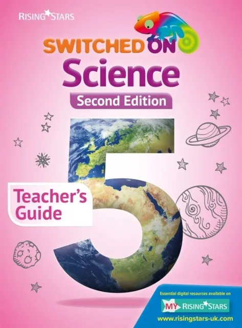 SWITCHED ON SCIENCE YEAR 5 (2ND EDITION)