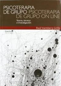 Psicoterapia de grupo, psicoterapia de grupo on line