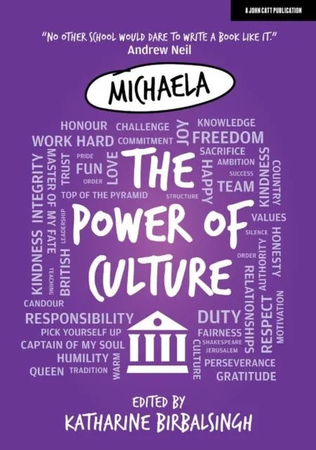 MICHAELA: THE POWER OF CULTURE