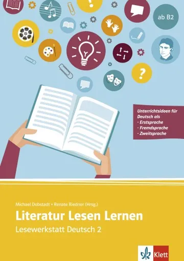 LITERATUR LESEN LERNEN - LESEWERKSTATT DEUTSCH 2-B1-B2