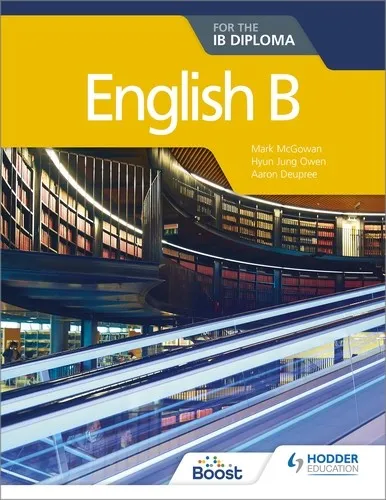 ENGLISH B FOR THE IB DIPLOMA