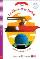 LE LIEVRE ET LA TOURTUE + CDROM
