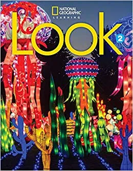 LOOK LEVEL 2 READING ANTHOLOGY