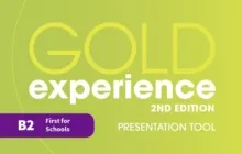 GOLD EXPERIENCE 2E B2 TEACHER'S PRESENTATION TOOL USB