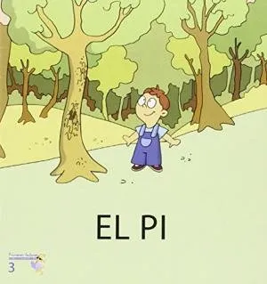 PI, EL - MAJUSCULA