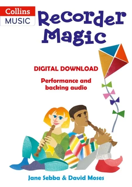 RECORDER MAGIC - DIGITAL DOWNLOAD